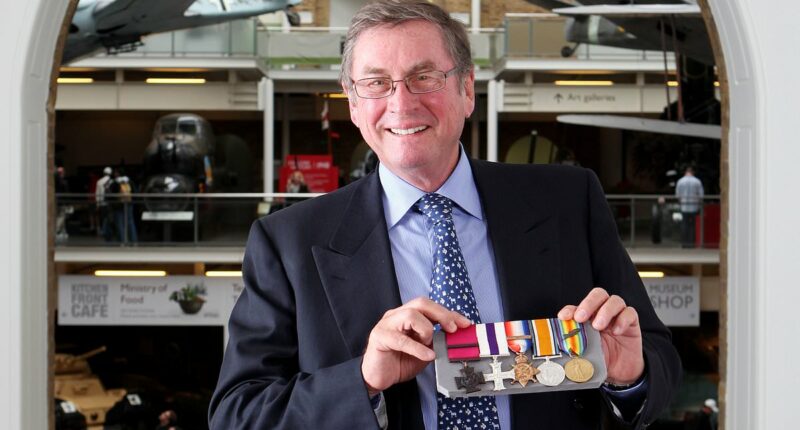 The IWM would rather celebrate diversity than gallantry