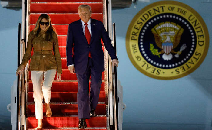 The Latest: Trump hopes to finalize TikTok deal during call with Xi
