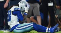 The Micah Parsons trade didn't cost the Cowboys on Thursday. Their offense did.