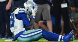 The Micah Parsons trade didn't cost the Cowboys on Thursday. Their offense did.