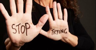 The Most Dangerous Word in Entrepreneurship is "Try"