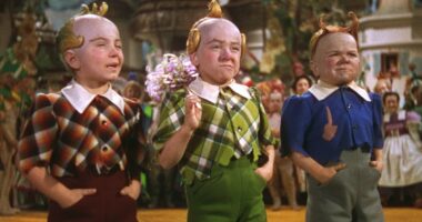 The Munchkins' sordid legacy as one of the last surviving actor dies