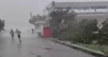 The Philippines braces for Super Typhoon Ragasa