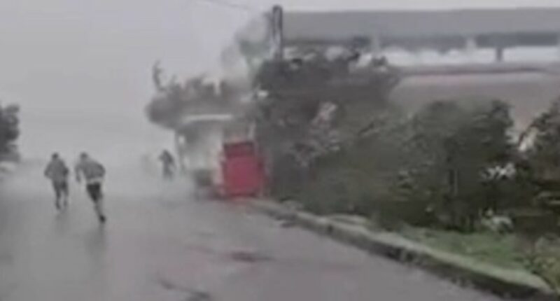 The Philippines braces for Super Typhoon Ragasa