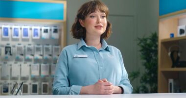 The Real Reason There Are So Many Lily From AT&T Commercials
