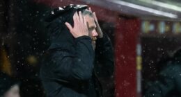 The Review: Keeping faith with Jimmy Thelin is tarnishing his Scottish Cup legacy