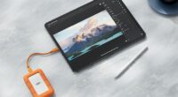 The SSD version of LaCie’s iconic Rugged drive gets a speed boost