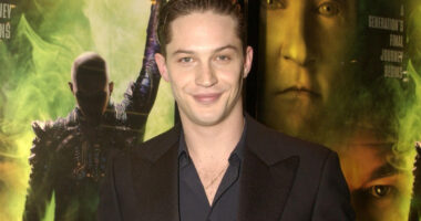 The Star Trek Character Tom Hardy Played Before His Rise To Fame