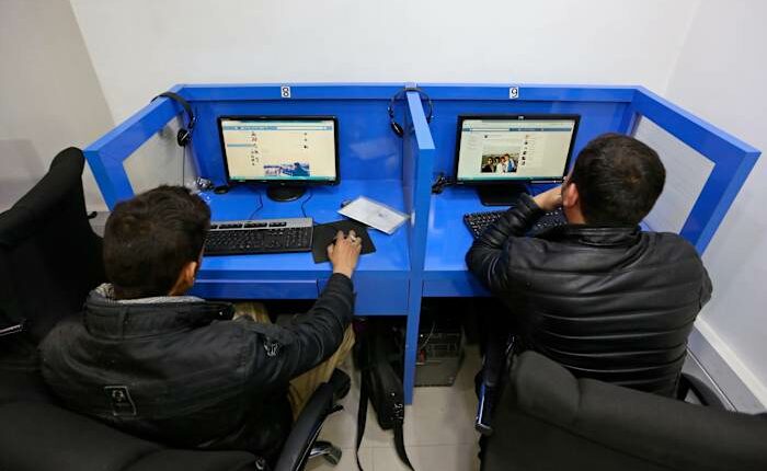The Taliban internet ban spreads across Afghanistan as more provinces are shut down