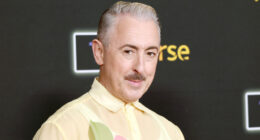 The Traitors Host Alan Cumming Only Has One Movie With A 100% Rotten Tomatoes Score