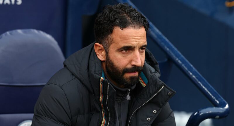 The alliance against Amorim: Man Utd icons expose FIVE key concerns