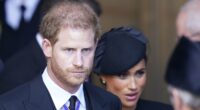The chaos behind when Meghan Markle was told not to be at Queen Elizabeth II's deathbed