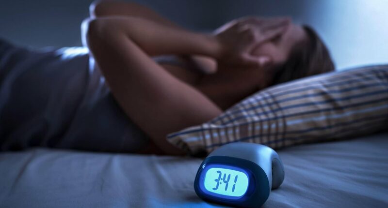 The common sleep habit that increases risk of dozens of deadly conditions... including dementia and heart disease