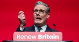 The day Labour dragged politics into gutter: PM triggers war of words