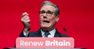 The day Labour dragged politics into gutter: PM triggers war of words
