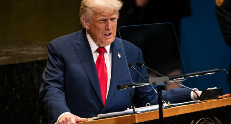 The economy was a strength for Trump in his first term. Not anymore, according to recent polling