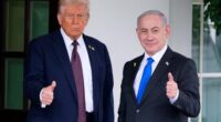 The familiar face Trump wants to lead Gaza