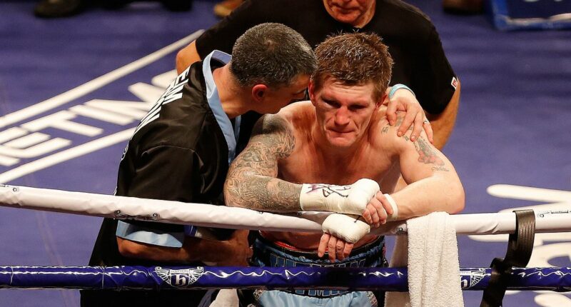 The loneliness, drink, drugs and tears of life after boxing: The sport's worst open secret, how Tyson Fury, Frank Bruno and more have battled demons without help and why Ricky Hatton's death must bring change