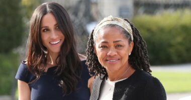 The making of their 'little princess': How Doria and Thomas Markle's parenting shaped Meghan... including their pact to give her 'everything she wanted', according to royal author