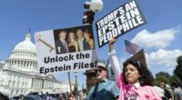 The other names in Jeffrey Epstein's 50th birthday book
