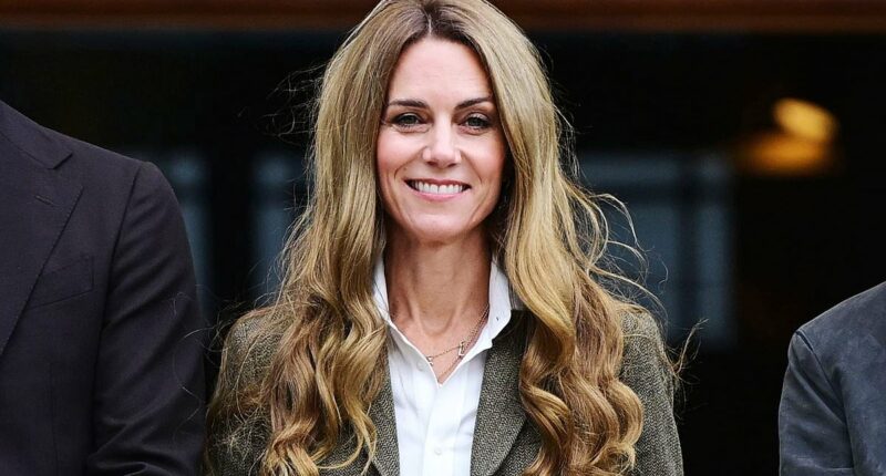 The outcry over Kate's 'bronde' hair is ridiculous: ROSAMUND DEAN