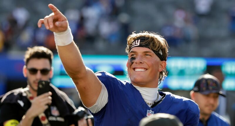 The quarterback change that altered an NFL team's fortunes