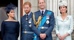 The real reason Meghan was so jealous of Kate... and the late Queen's ominous warning over 'dark forces': Just two of the lightning bolt revelations from butler PAUL BURRELL's book