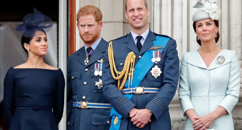 The real reason Meghan was so jealous of Kate... and the late Queen's ominous warning over 'dark forces': Just two of the lightning bolt revelations from butler PAUL BURRELL's book
