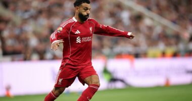 The secret accolade Mo Salah rejected and the surprising truth it reveals about him and his recent actions: IAN HERBERT