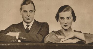The secret role the Duke of Kent played in the run up to World War II revealed: How the patriotic royal directly violated Neville Chamberlain's wishes acting as a rogue secret agent