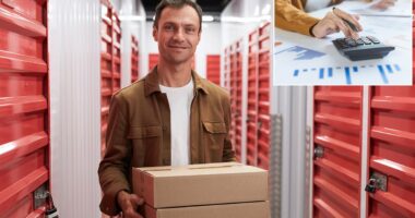 The self-storage insurance pitfall that can cost you £2,000 a year