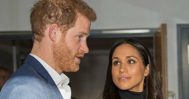 The stinging nickname the Vanity Fair ex-editor gave Meghan Markle