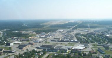 The town that helped 9/11 stranded passengers is now booming