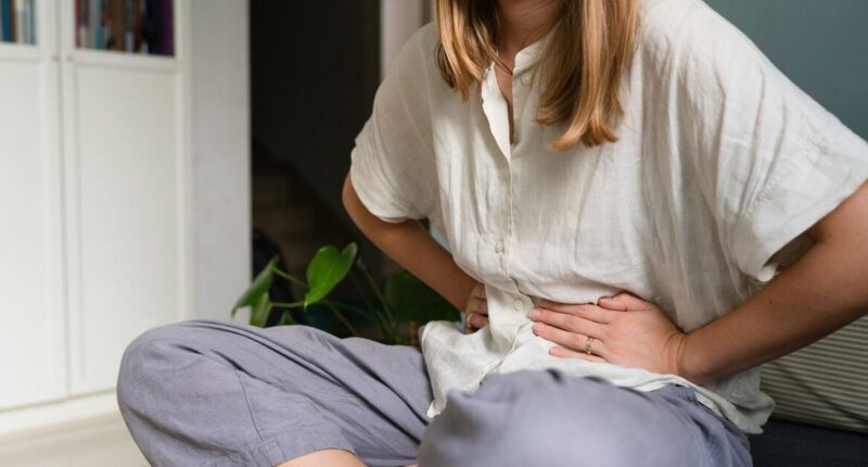 The tummy problem keeping millions of Brits stuck indoors