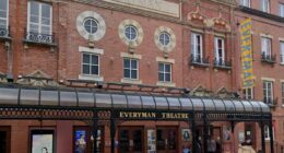 Theatre slaps trigger warning on Sherlock as it 'contains crime' 