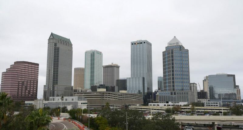 These US cities are making more money than last year, says new report