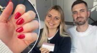 Siblings Maddy and Dylan Jarvis started their press-on nail brand with a few hundred dollars. It's made $20 million in sales since.