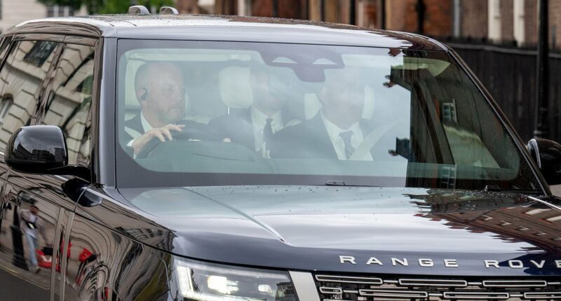 'They can't be trusted!': Royal expert on how Prince Harry and Meghan Markle are 'bad news' for the monarchy