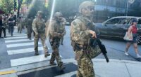 Things to know about federal law enforcement activity in Chicago, Portland, Memphis