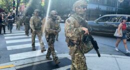 Things to know about federal law enforcement activity in Chicago, Portland, Memphis