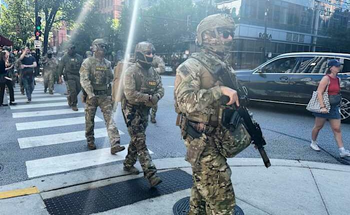 Things to know about federal law enforcement activity in Chicago, Portland, Memphis
