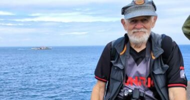 Third British victim of Lisbon tragedy is revealed to be 82-year-old