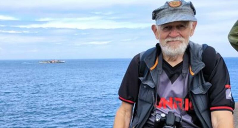 Third British victim of Lisbon tragedy is revealed to be 82-year-old