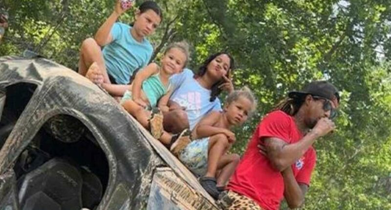 Thirteen children are orphaned after couple killed in ATV disaster
