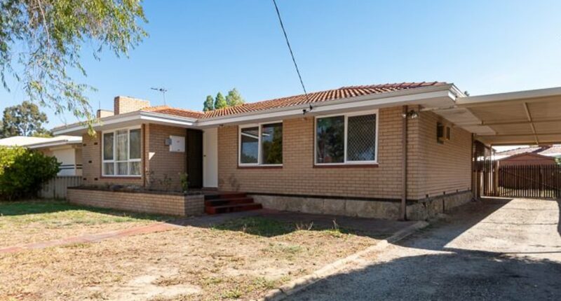 This home is perfect for renters... if you can overlook this detail
