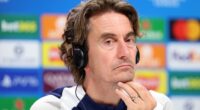 Thomas Frank faces his toughest test yet at Spurs in the Champions League - but one decision in particular shows impressive judgement as he steps into the unknown, writes MATT BARLOW