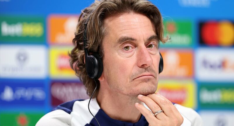 Thomas Frank faces his toughest test yet at Spurs in the Champions League - but one decision in particular shows impressive judgement as he steps into the unknown, writes MATT BARLOW