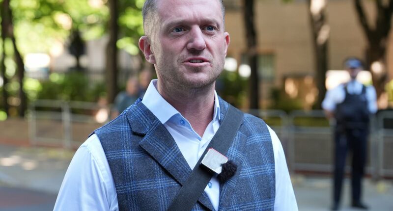 Thousands of anti-racism protesters to face down Tommy Robinson fans
