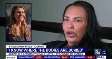 Three challenges of Sigal Chattah's authority, explained