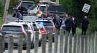 Three fallen Pennsylvania police officers identified as new details about 'ambush' released